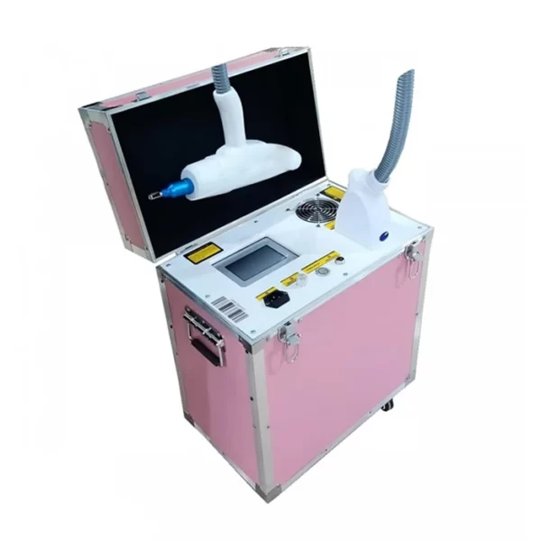 3000 professional q switched laser