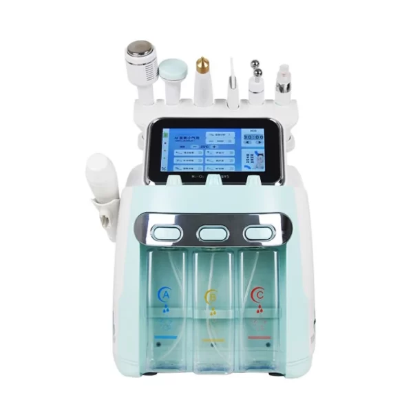 7 in 1 advanced hydrafacial beauty machine