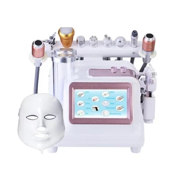 advanced 11 in 1 multifunctional beauty device