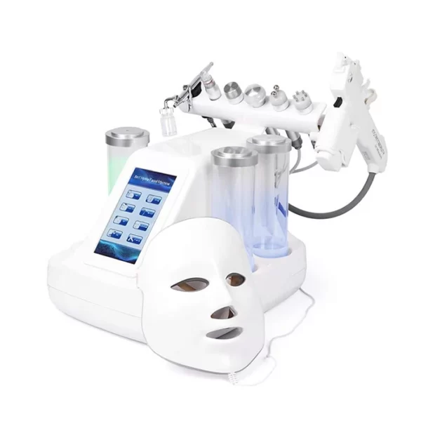 aqua facial 8 function heavy engine 2020