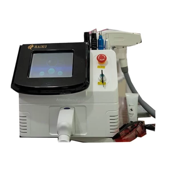 haiku picosure tattoo removal laser