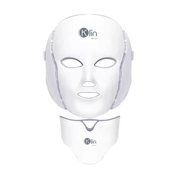 klin led face and neck mask lm 7