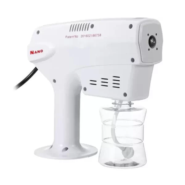nano steam gun machine