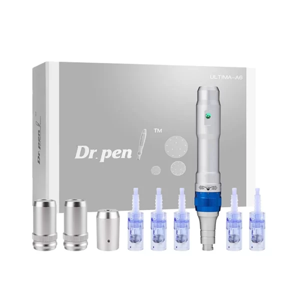 a6 dr pen microneedling