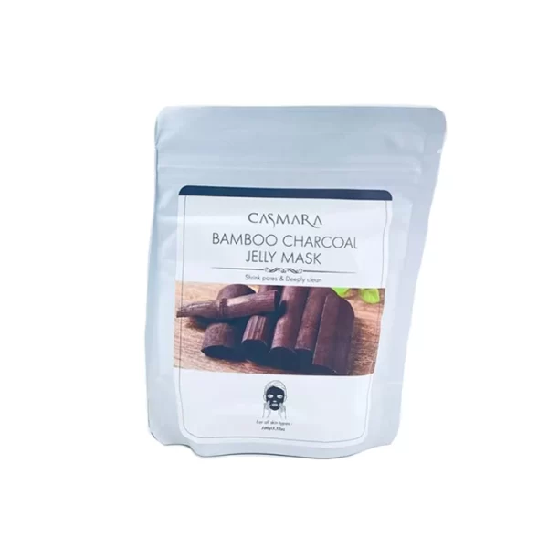 casmara bamboo charcoal jelly mask 1