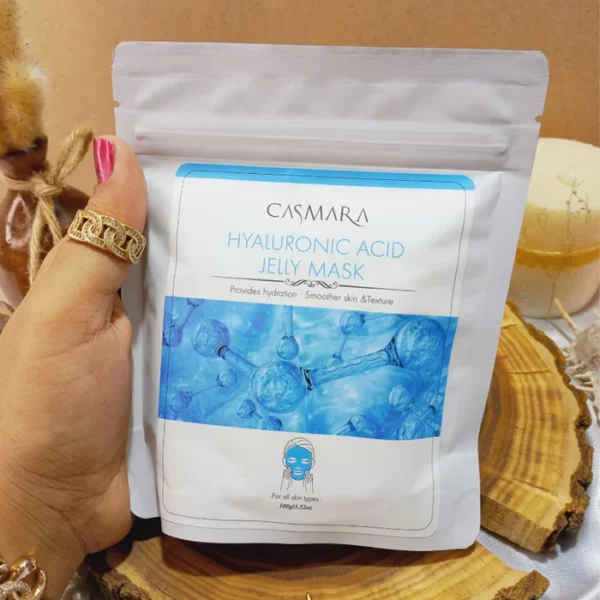 casmara hyaluronic acid jelly mask 2 1