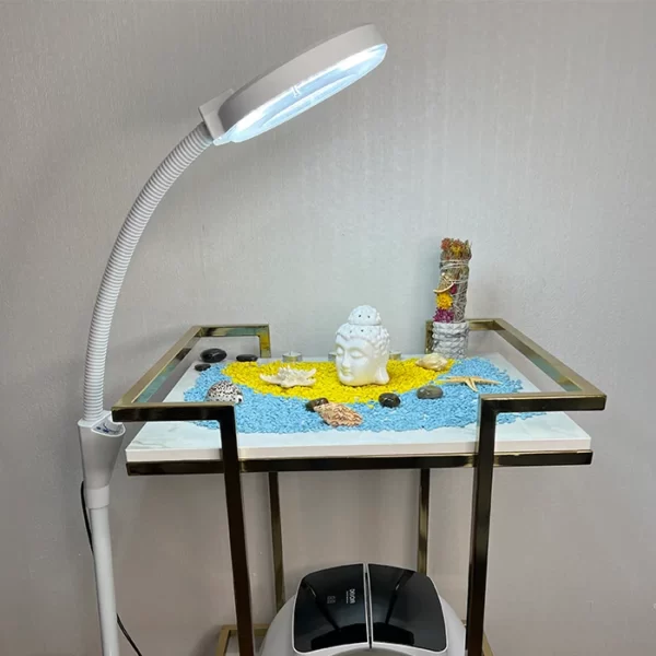 look magnifier led lamp 5