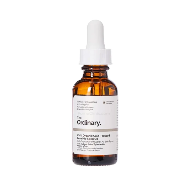 ordinary 100 organic cold pressed