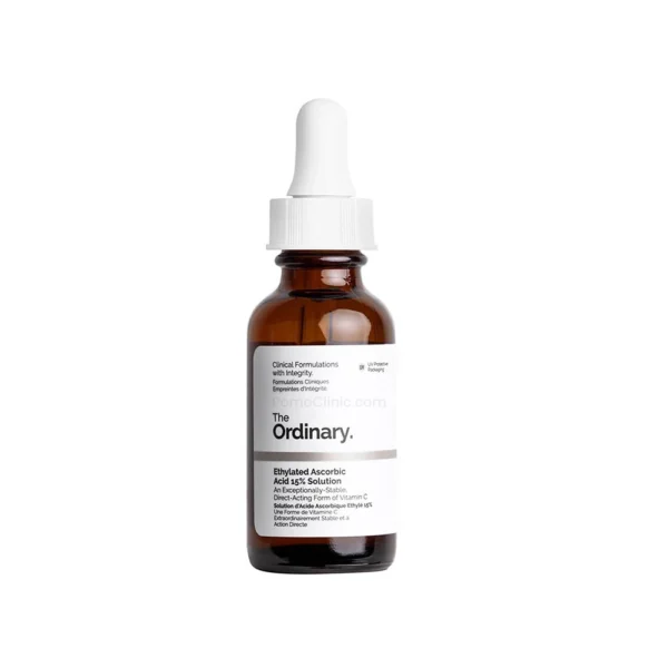 ordinary ethylated ascorbic acid 15 solution