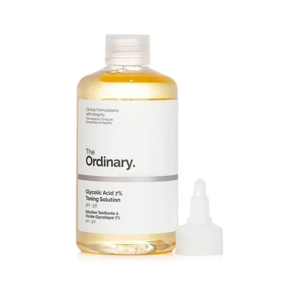 ordinary glycolic acid 7 toning solution 1