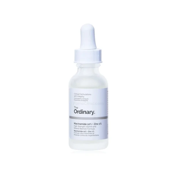 ordinary niacinamide 10 zinc 1