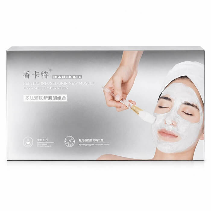 peptide-lifting-mask-3 پک زامبی ماسک وکانتورینگ و سوپر لیفت صورت هیایکی HEAIQI کره ای - تصویر 1