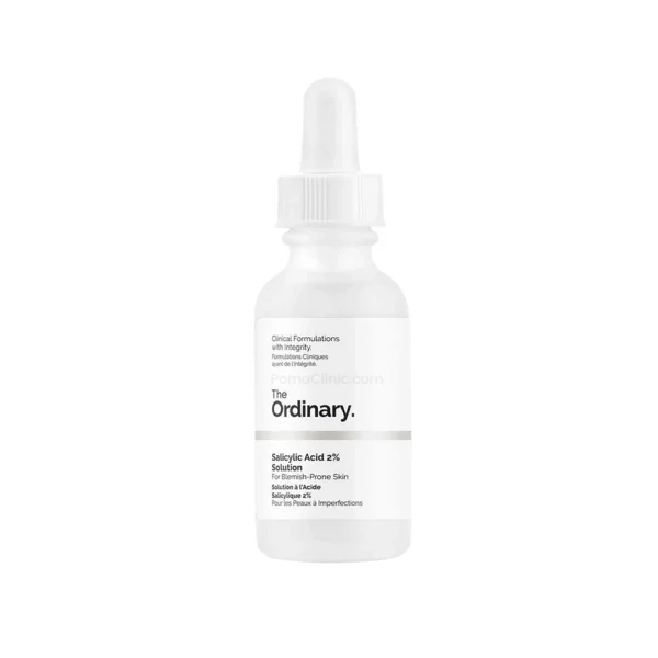 the ordinary salicylic acid 2 solution 1