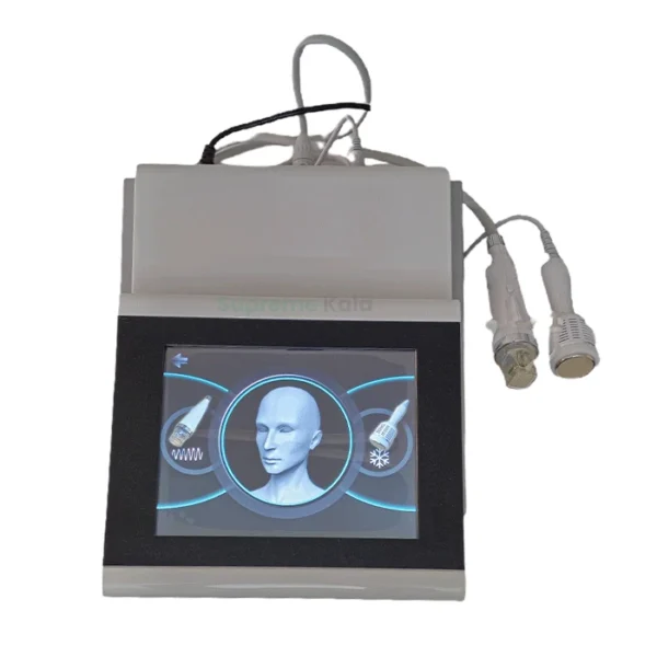 secret 2 in 1 fractional rf microneedle system 6