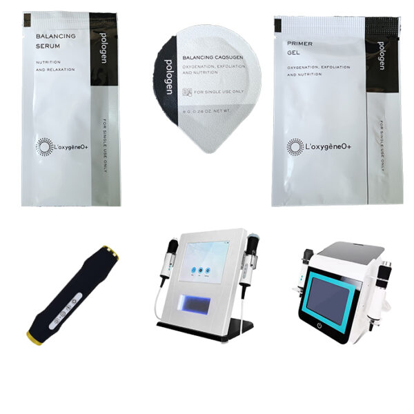 کیت پلاژن ضد جوش و چربی بالانس Balance geneo kit