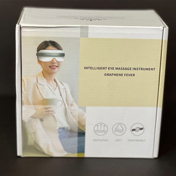 graphen fever inteligent eye massager 1