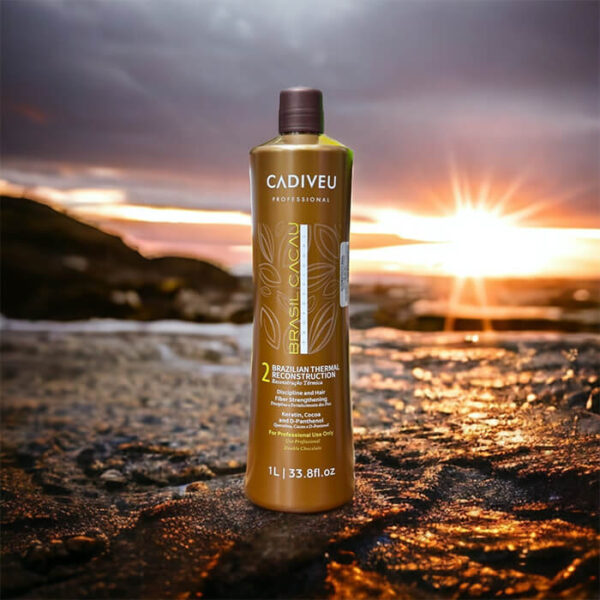 cadievu no2 keratin
