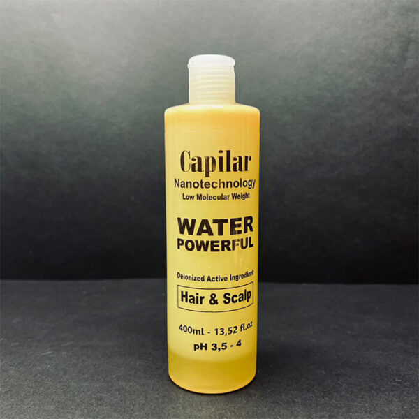 capilar nano technology water powerful front