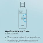 تونر آبرسان هیدریوم کوزارکس (  COSRX Hydrium Watery Toner ) - تصویر 6