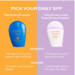 لوسیون ضد آفتاب شیسیدو Shiseido SPF 50 - تصویر 5