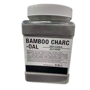 ماسک هیدروژلی زغال بامبو دکتر مینایر 650 گرمی