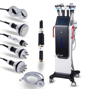 7 in 1 cavitation rf 100 khz machine