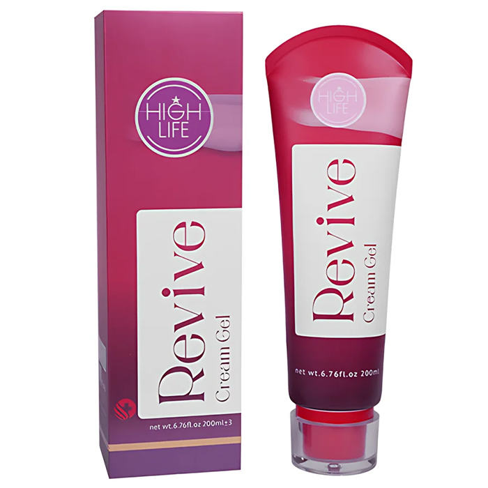 HIGH LIFE REVIVE GEL 1