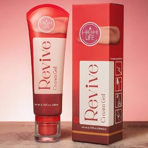 HIGH LIFE REVIVE GEL 2