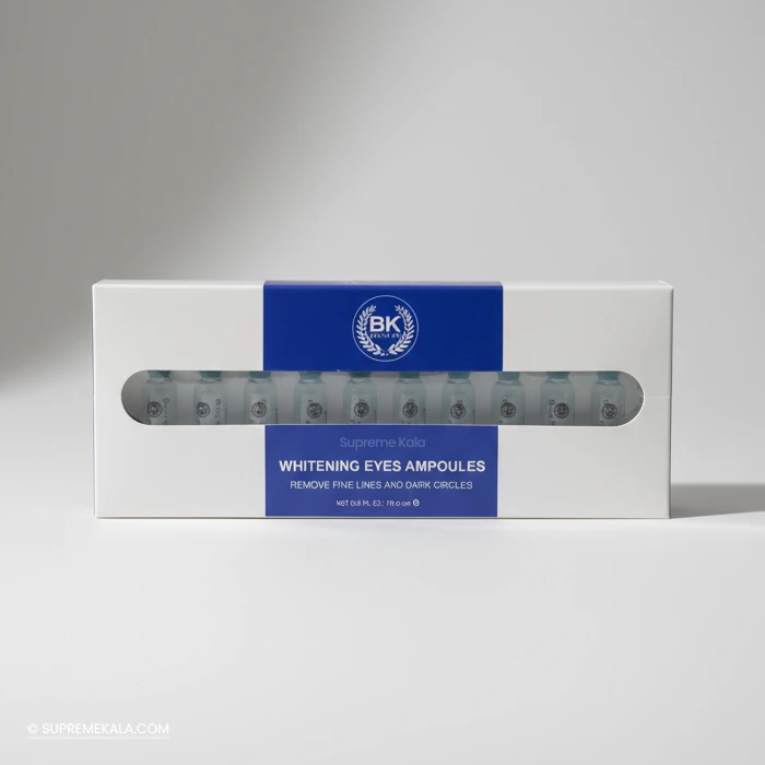 best clean eye contour vial