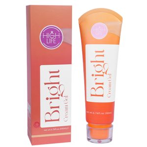 کرم ژل روشن کننده هایلایف برایت ژل