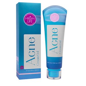 high life acne gel 1