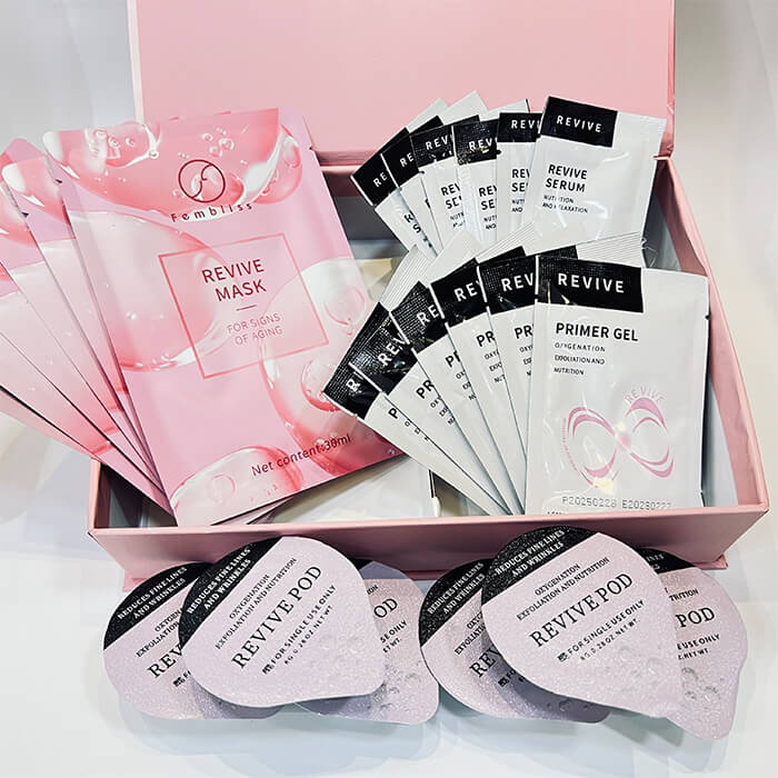 fembliss revive pollogen kit 3