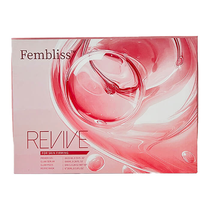 fembliss revive pollogen kit