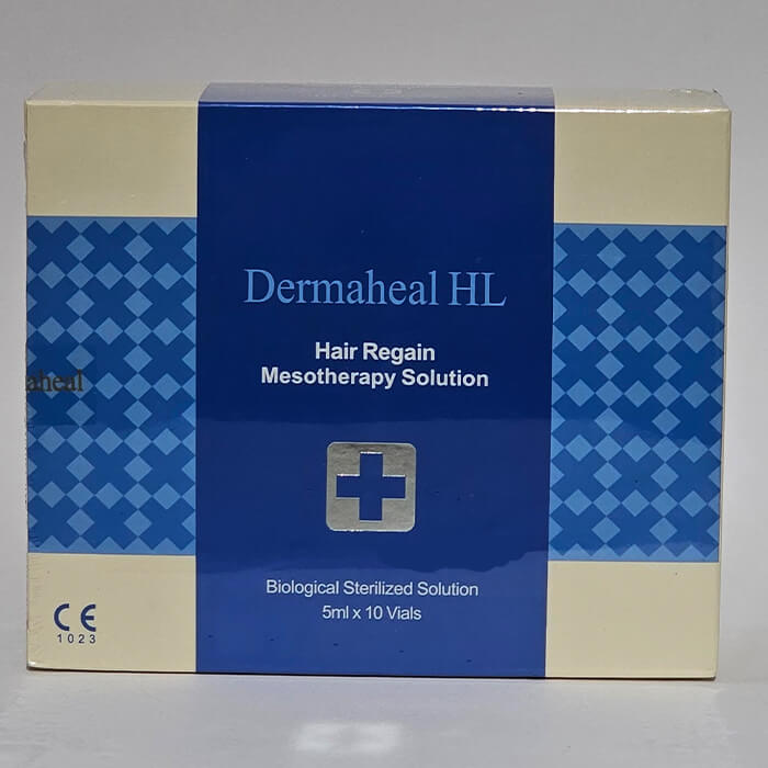 HL-dermaheal-1 کوکتل درماهیل مو کره ای اصلی - Image 1