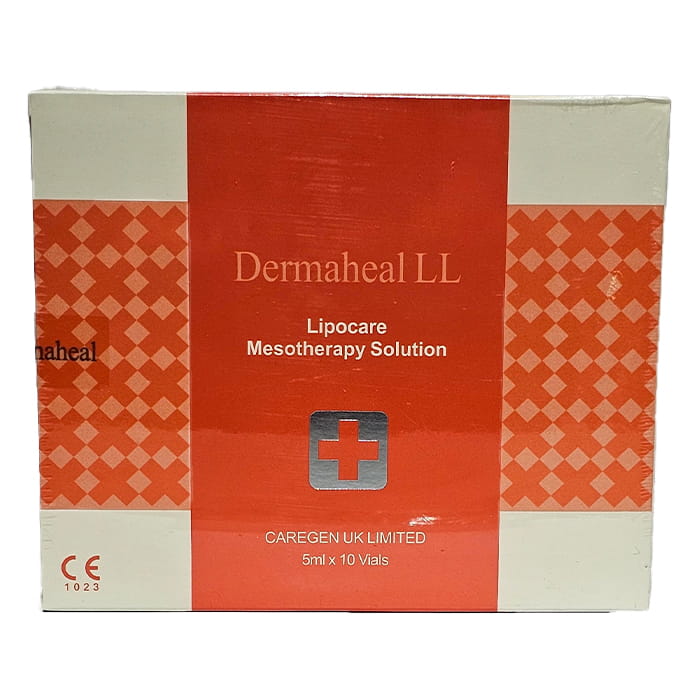 dermaheal-LL-1 کوکتل لاغری چربی سوز درماهیل LL - Image 1