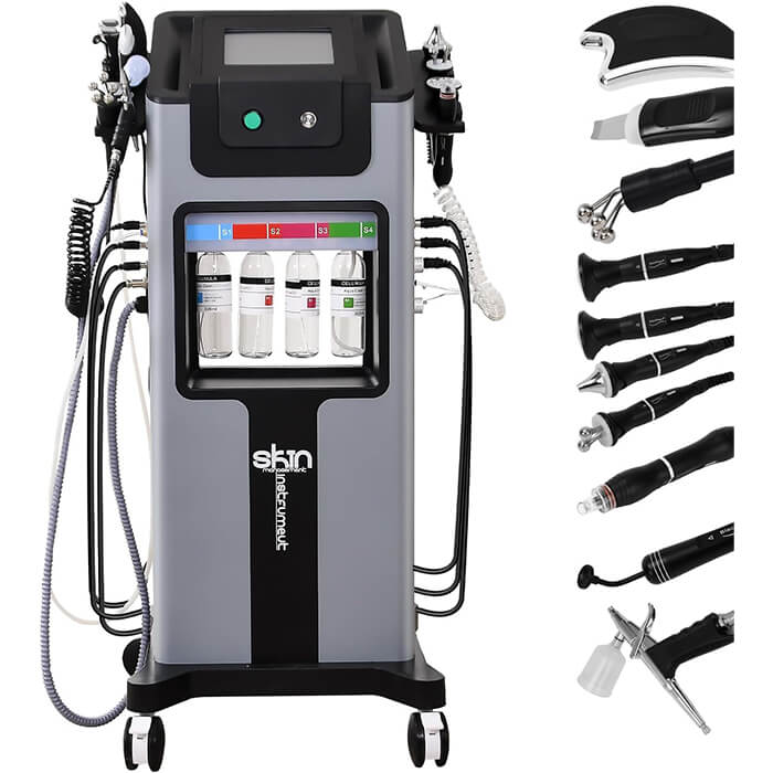 10 IN 1 HYDRAFICAL BEAUTY MACHINE 2