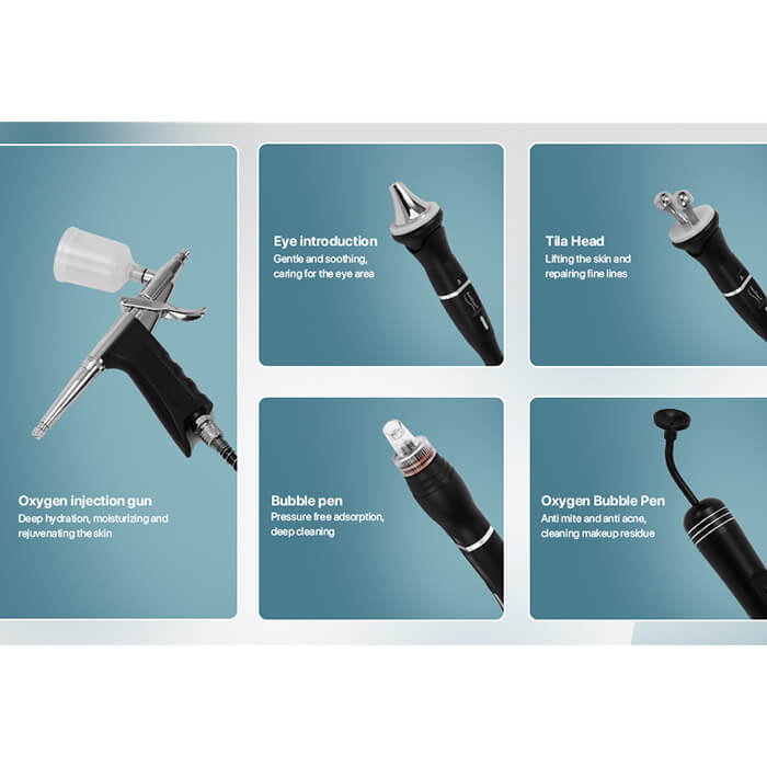 10 IN 1 HYDRAFICAL BEAUTY MACHINE 6