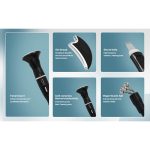 دستگاه سوپرفیشیال 11 هندپیس اصلی موتور سنگین - تصویر 5