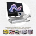 دستگاه آنالیز اسکالپ سر بیت موجی مدل T5 تخصصی و هوش مصنوعی - Image 10