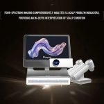دستگاه آنالیز اسکالپ سر بیت موجی مدل T5 تخصصی و هوش مصنوعی - Image 11