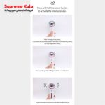 دستگاه الکتروپوریشن پوست و مو روتونیکس اصلی - Image 7