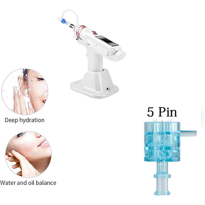 ez-injector-5-pin-needle-1 کارتریج مزوگان آکواپن ای زد اینجکتور EZ-Injector
